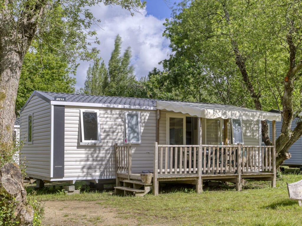Mobil-home CONFORT – 4 chambres